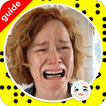 Crying Face Filter - Panduan