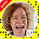 Crying Face Filter - Guide APK