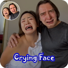Crying Face Filter 아이콘