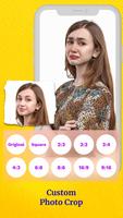 Crying Face Photo Cam Editor اسکرین شاٹ 2