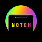 Notch Battery Bar Energy Ring icône