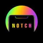 Notch Battery Bar Energy Ring أيقونة