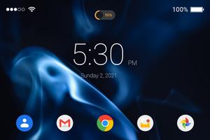 Notch Battery Bar Energy Ring poster