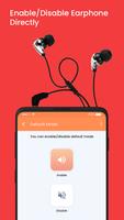 Audio Switch screenshot 1