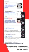Easy Auto Scroller for Reading screenshot 1