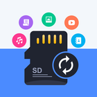 SD Card Data Recovery أيقونة