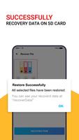 SD Card Data Recovery screenshot 3