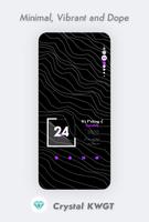 Crystal KWGT 截图 3