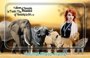 Animal Photo Frames-poster