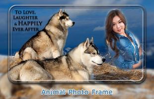 Animal Photo Frames screenshot 3
