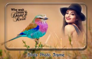 Birds Photo Frames capture d'écran 3
