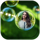 Bubble Photo Frames icon