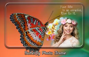 Butterfly Photo Frames ảnh chụp màn hình 2