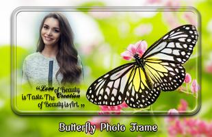 Butterfly Photo Frames ảnh chụp màn hình 3