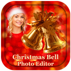 Christmas Bell Photo Editor - Frames иконка