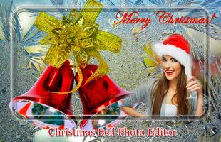 Christmas Bell Photo Editor - Frames скриншот 2