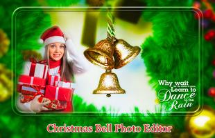 Christmas Bell Photo Editor - Frames скриншот 3