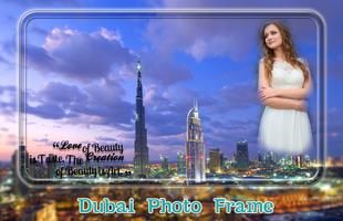 Dubai Photo Frames 포스터