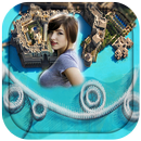 Dubai Fountain Photo Frames APK