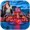 Fountain Photo Frames APK