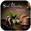 Good Morning Photo Frames APK