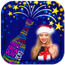 Happy New Year Photo Editor - Frames APK