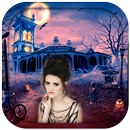 Haunted House Photo Frames APK