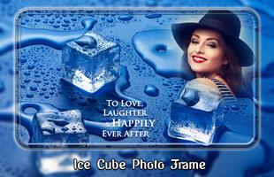 Ice Cube Photo Frames poster