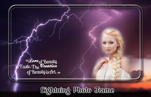 Lightning Photo Frame 스크린샷 1