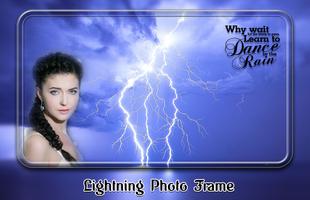 Lightning Photo Frame 스크린샷 2