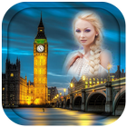 London Photo Frames ไอคอน