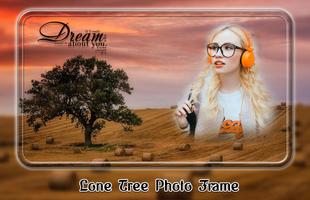 Lone Tree Photo Frames poster