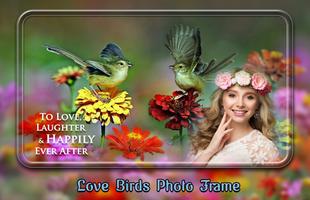 Love Birds Photo Frames screenshot 1