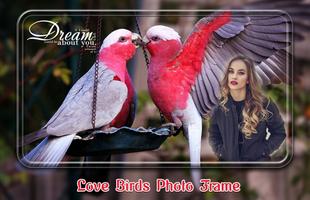 Love Birds Photo Frames screenshot 2