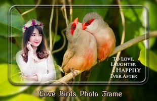 Love Birds Photo Frames screenshot 3