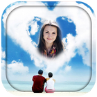 Love Heart Photo Frames иконка