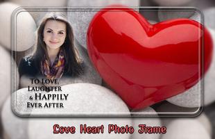 Love Heart Photo Frames скриншот 2