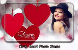 Love Heart Photo Frames скриншот 3