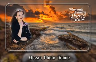 Ocean photo Frames 截图 3