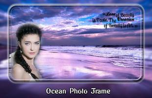 Ocean photo Frames 海报