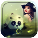 Panda Photo Frames APK
