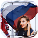 Russian Flag Day Photo Frames APK