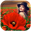 Sea of Flower Photo Frames APK