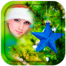 APK Shiny Christmas Tree Photo Frames-Merry Christmas