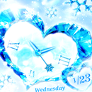 Crystal Heart  LW Trial APK