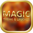 Magic Theme and Launcher