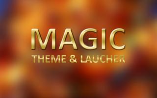 Magic Theme Affiche