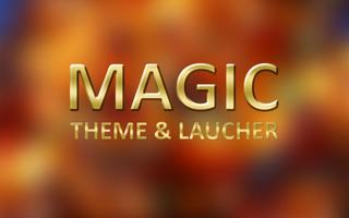 Magic Theme ảnh chụp màn hình 2