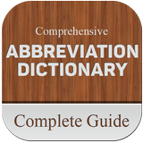 Abbreviation Dictionary