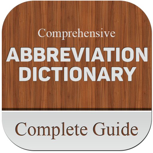 Abbreviation Dictionary